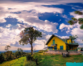 Гостиница Finca turistica Santa Clara  Каларка